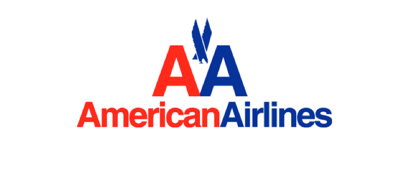 American Airlines' New Logo & Brand Design